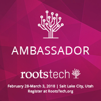 When RootsTech calls