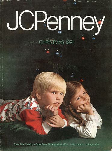The JC Penney Christmas Wishbook