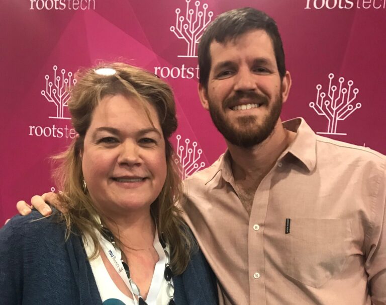 My Thursday at RootsTech