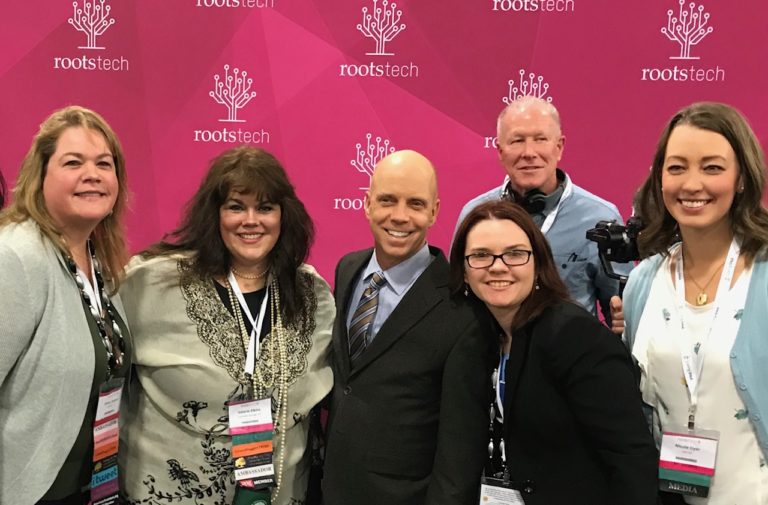 My Friday at RootsTech