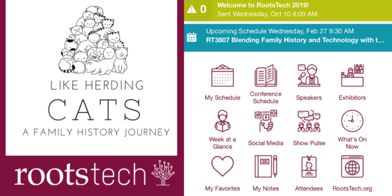 The RootsTech App: A love affair